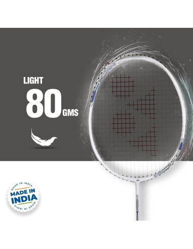 Raqueta de Bádminton Yonex Astrox Attack 9 Grafito 80g