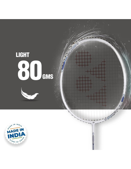 Raqueta de Bádminton Yonex Astrox Attack 9 Grafito 80g