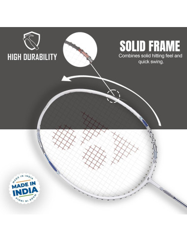 Raqueta de Bádminton Yonex Astrox Attack 9 Grafito 80g