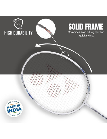 Raqueta de Bádminton Yonex Astrox Attack 9 Grafito 80g