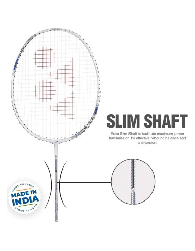 Raqueta de Bádminton Yonex Astrox Attack 9 Grafito 80g