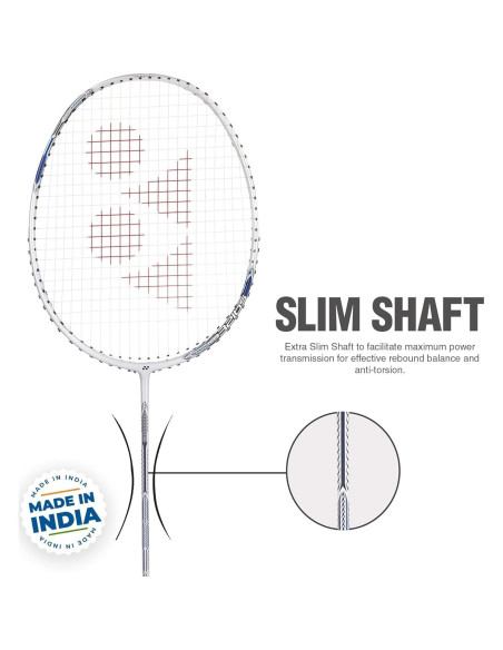 Raqueta de Bádminton Yonex Astrox Attack 9 Grafito 80g