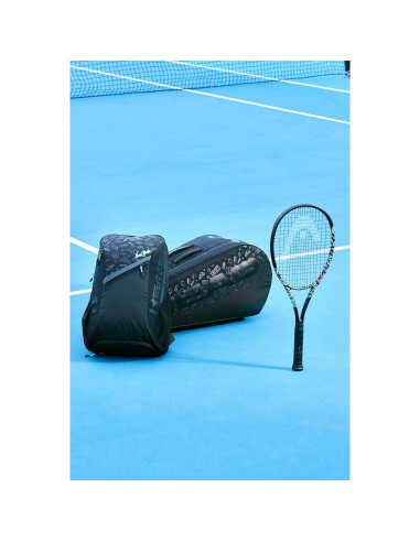 Bolsa de Raquetas HEAD Tour L Neon 2025 - 9 Raquetas, 65L