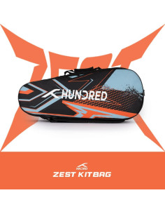 Bolsa de Kit CIENTO Zest para Raquetas de Bádminton y Tenis 2