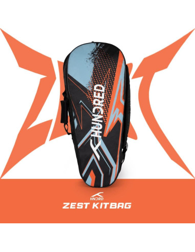Bolsa de Kit CIENTO Zest para Raquetas de Bádminton y Tenis