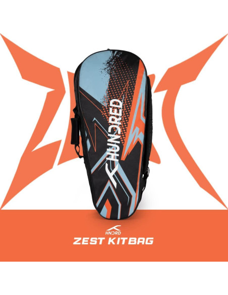 Bolsa de Kit CIENTO Zest para Raquetas de Bádminton y Tenis