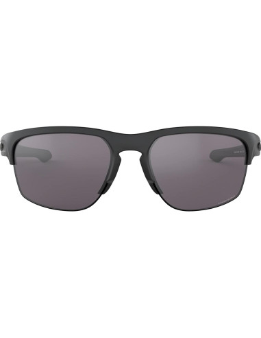 Gafas de sol Oakley Sliver Edge para hombres - Negro mate