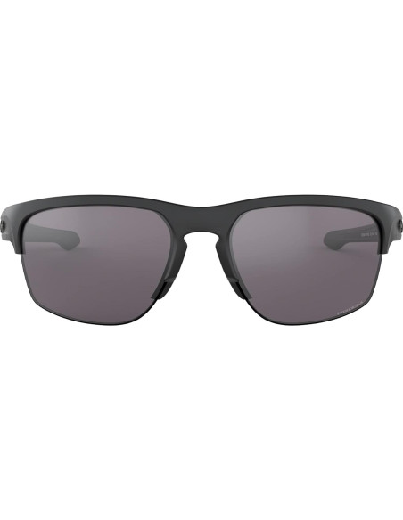 Gafas de sol Oakley Sliver Edge para hombres - Negro mate