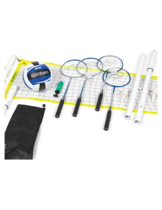 Conjunto de Voleibol y Bádminton EastPoint Sports 2-en-1