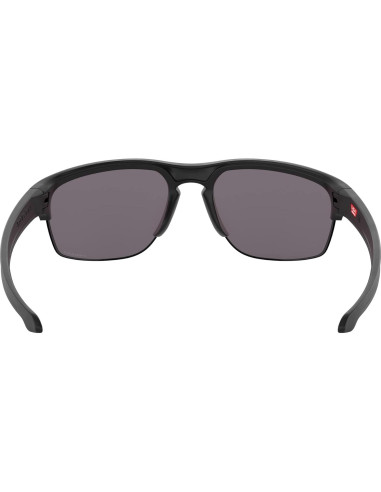 Gafas de sol Oakley Sliver Edge para hombres - Negro mate