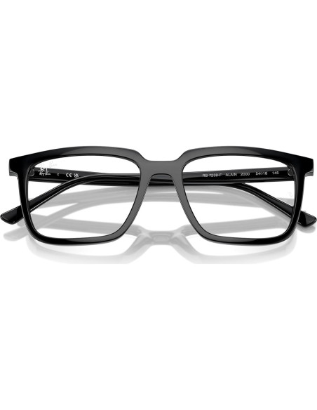 Gafas de receta Ray-Ban RX7239F Alain Puente Bajo 54mm