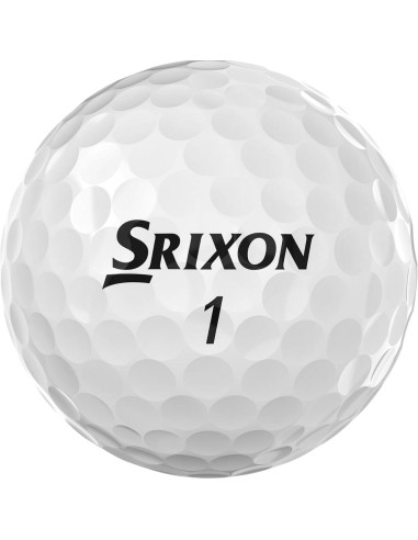 Pelotas de Golf Srixon Q-Star Tour 5 - 12 Unidades