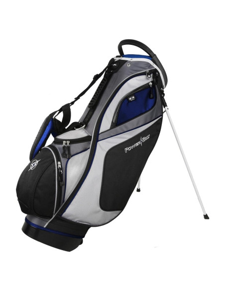 Bolsa de Golf de Pie Powerbilt Dunes 14 Vías Nylon 2.45 kg