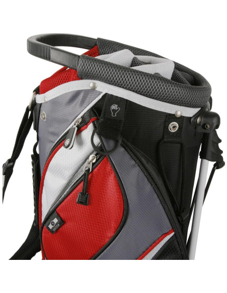 Bolsa de Golf de Pie Powerbilt Dunes 14 Vías Nylon 2.45 kg