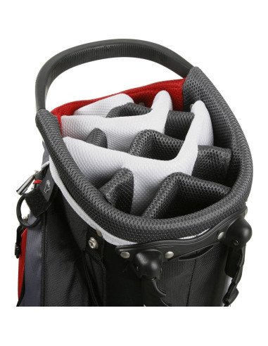 Bolsa de Golf de Pie Powerbilt Dunes 14 Vías Nylon 2.45 kg