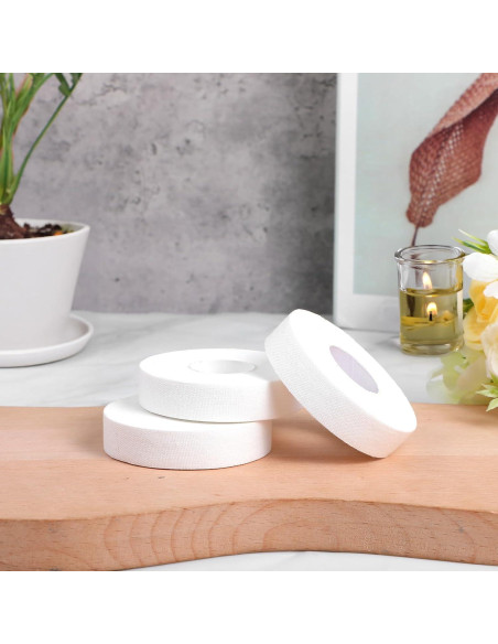 Cinta Atlética para Dedos TIESOME 4 Rollos 1.55 cm x 9.75 m