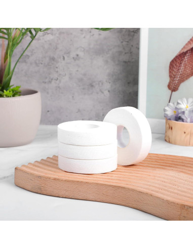 Cinta Atlética para Dedos TIESOME 4 Rollos 1.55 cm x 9.75 m