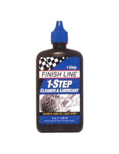 Limpiador y Lubricante de Cadena de Bicicleta Finish Line 118ml