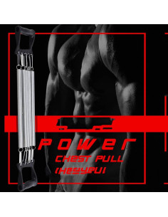 Banda de Resistencia WANLIAN Ajustable para Entrenamiento de Fuerza 2