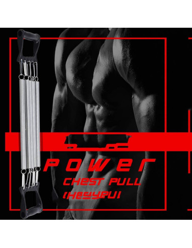 Banda de Resistencia WANLIAN Ajustable para Entrenamiento de Fuerza