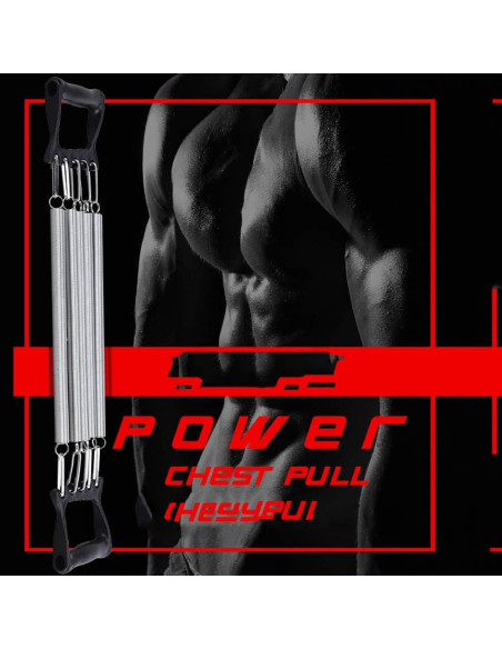 Banda de Resistencia WANLIAN Ajustable para Entrenamiento de Fuerza