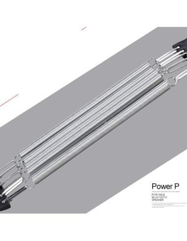 Banda de Resistencia WANLIAN Ajustable para Entrenamiento de Fuerza