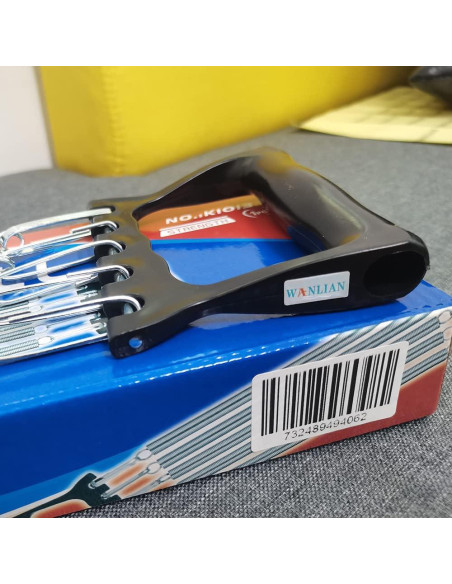 Banda de Resistencia WANLIAN Ajustable para Entrenamiento de Fuerza