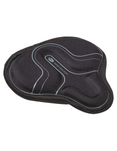 Cojín de Asiento de Bicicleta Bell Cruiser Espuma Viscoelástica