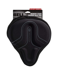 Cojín de Asiento de Bicicleta Bell Cruiser Espuma Viscoelástica 2