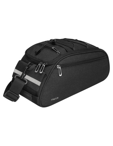 Bolsa de Soporte para Bicicleta MOSISO Mobrackbg 12L Impermeable