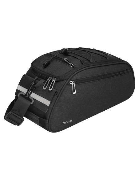Bolsa de Soporte para Bicicleta MOSISO Mobrackbg 12L Impermeable