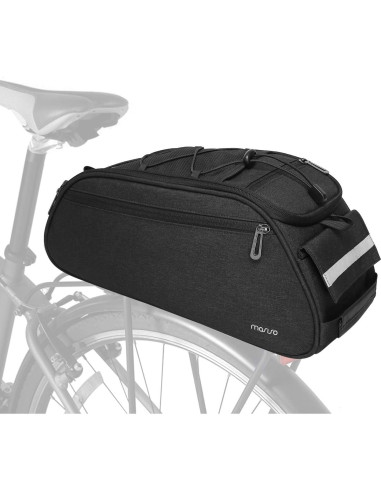 Bolsa de Soporte para Bicicleta MOSISO Mobrackbg 12L Impermeable
