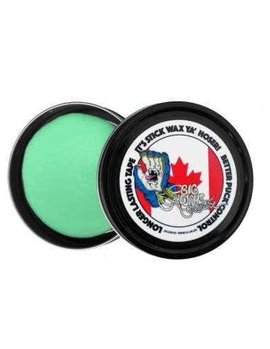 Cera de Hockey Big Wah's Oh Canada! 75g Coco
