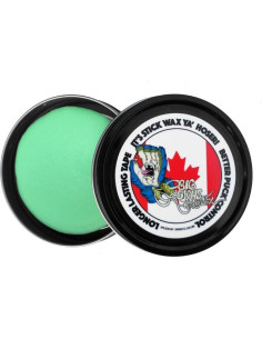 Cera de Hockey Big Wah's Oh Canada! 75g Coco 2