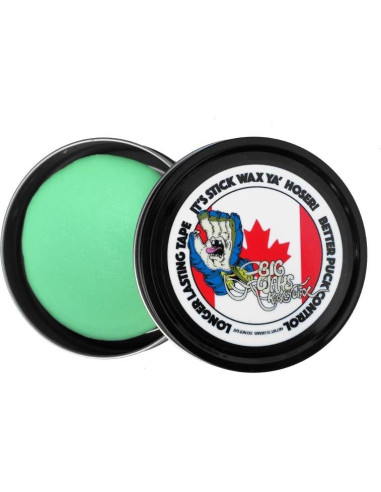 Cera de Hockey Big Wah's Oh Canada! 75g Coco