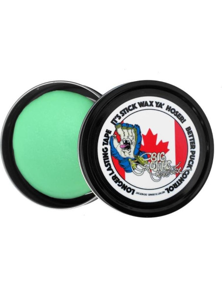 Cera de Hockey Big Wah's Oh Canada! 75g Coco