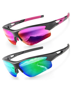 Gafas de sol deportivas ANYLUV A61-3-5 polarizadas UV