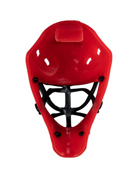 Rastreador de Máscaras de Portero NHL Franklin Sports - 32 Equipos