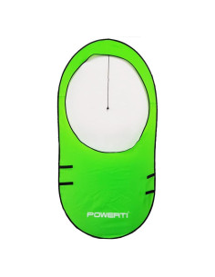 Objetivos de Tenis Plegables Youkang 182.88x90.44cm Verde