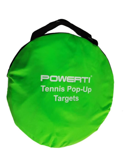 Objetivos de Tenis Plegables Youkang 182.88x90.44cm Verde