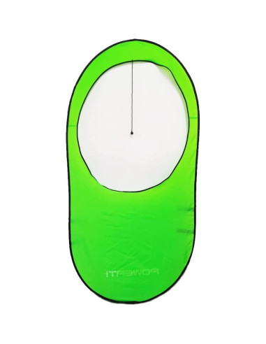 Objetivos de Tenis Plegables Youkang 182.88x90.44cm Verde