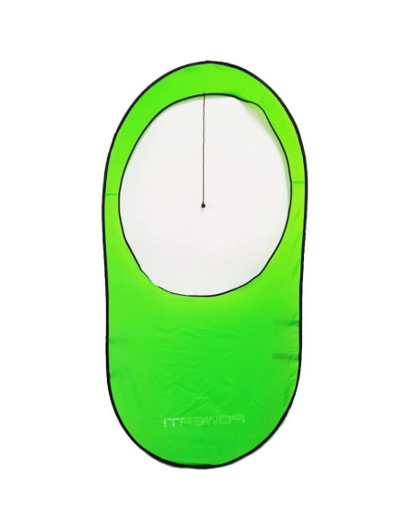 Objetivos de Tenis Plegables Youkang 182.88x90.44cm Verde