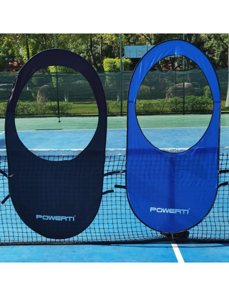 Objetivos de Tenis Plegables Youkang 182.88x90.44cm Verde