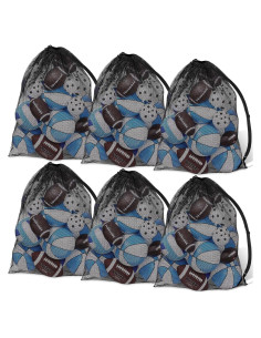 Bolsa de Deporte Shappy 76x102 cm Malla Ajustable 4 Piezas