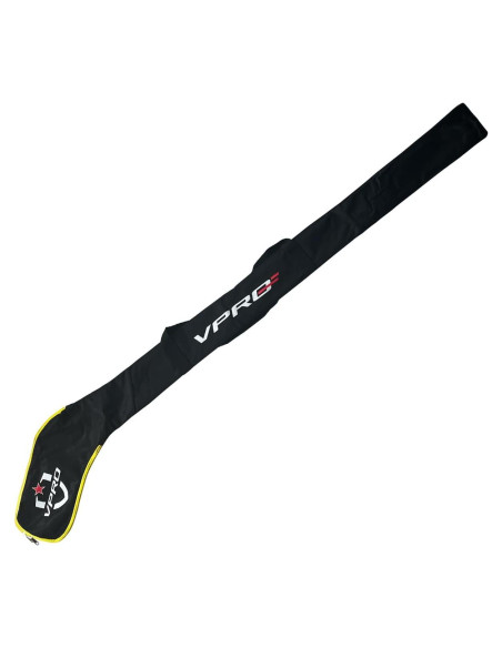 Bolsa para Palos de Hockey VPRO - Ajustable - Negra - Unisex