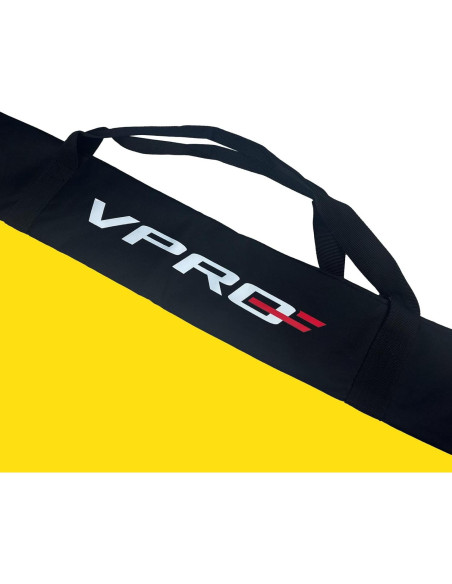Bolsa para Palos de Hockey VPRO - Ajustable - Negra - Unisex