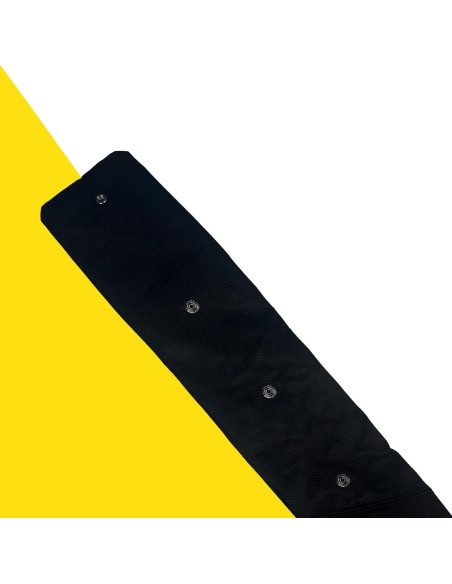 Bolsa para Palos de Hockey VPRO - Ajustable - Negra - Unisex