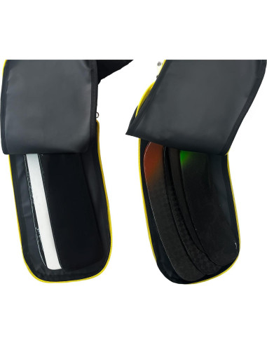 Bolsa para Palos de Hockey VPRO - Ajustable - Negra - Unisex