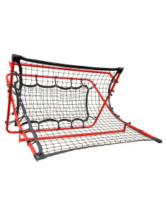 Rebounder Kwik Goal DFR-1 Plegable 68.58x106.68cm Rojo/Negro