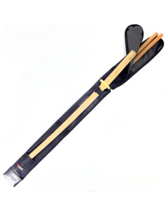 Bolsa de Palos de Artes Marciales E-BOGU Utility LITE 130cm 2